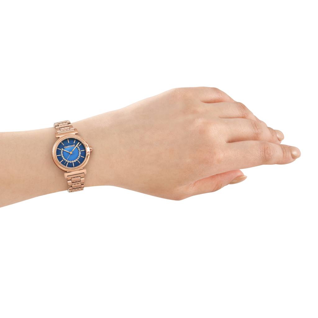 Roberto Cavalli Eclira Women 30 Mm : RC5L137M0055