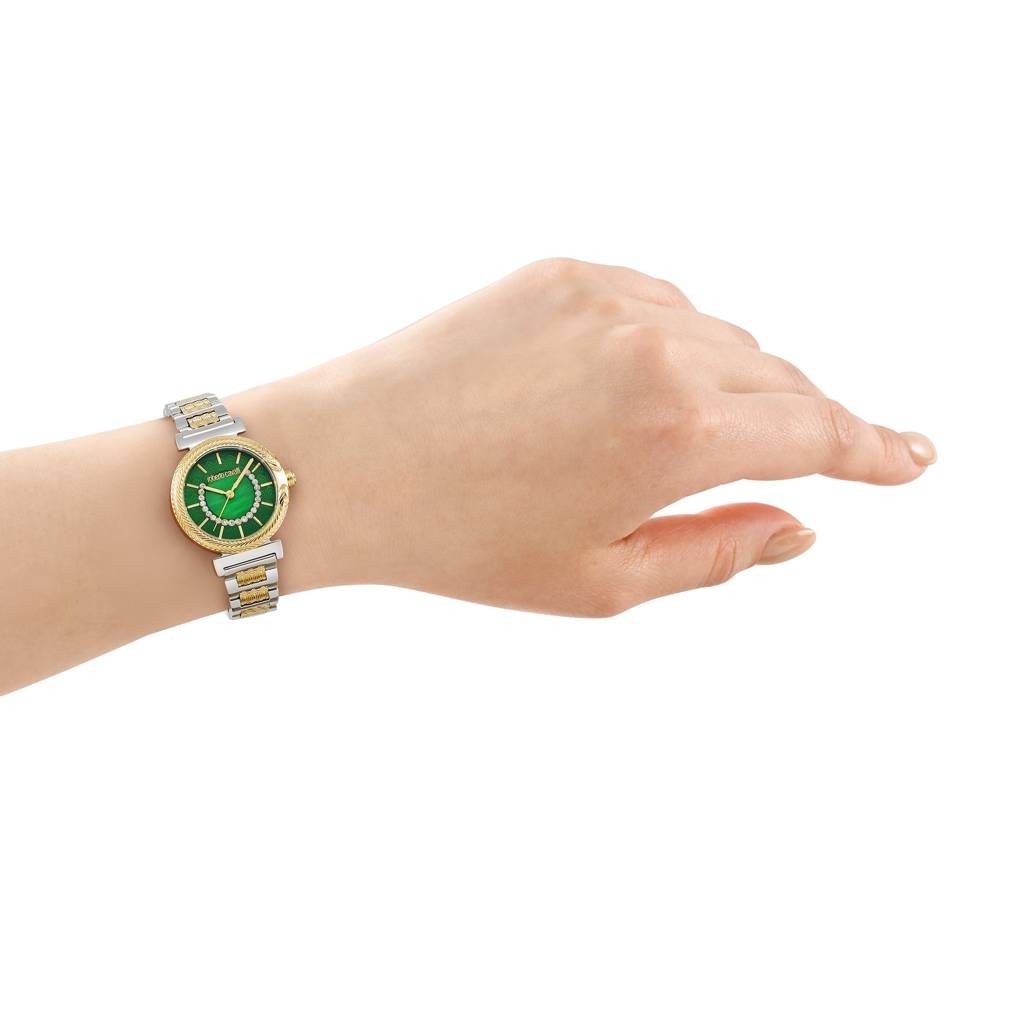 Roberto Cavalli Eclira Women 30 Mm : RC5L137M0075