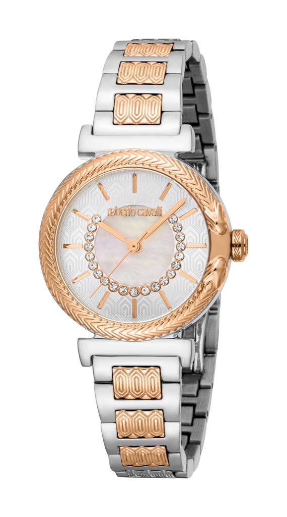 Roberto Cavalli Eclira Women 30 Mm : RC5L137M0085