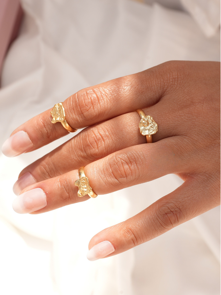 Reva Midi'S - Set Of 3 : RevaRings(Setof3)NIH201RI30