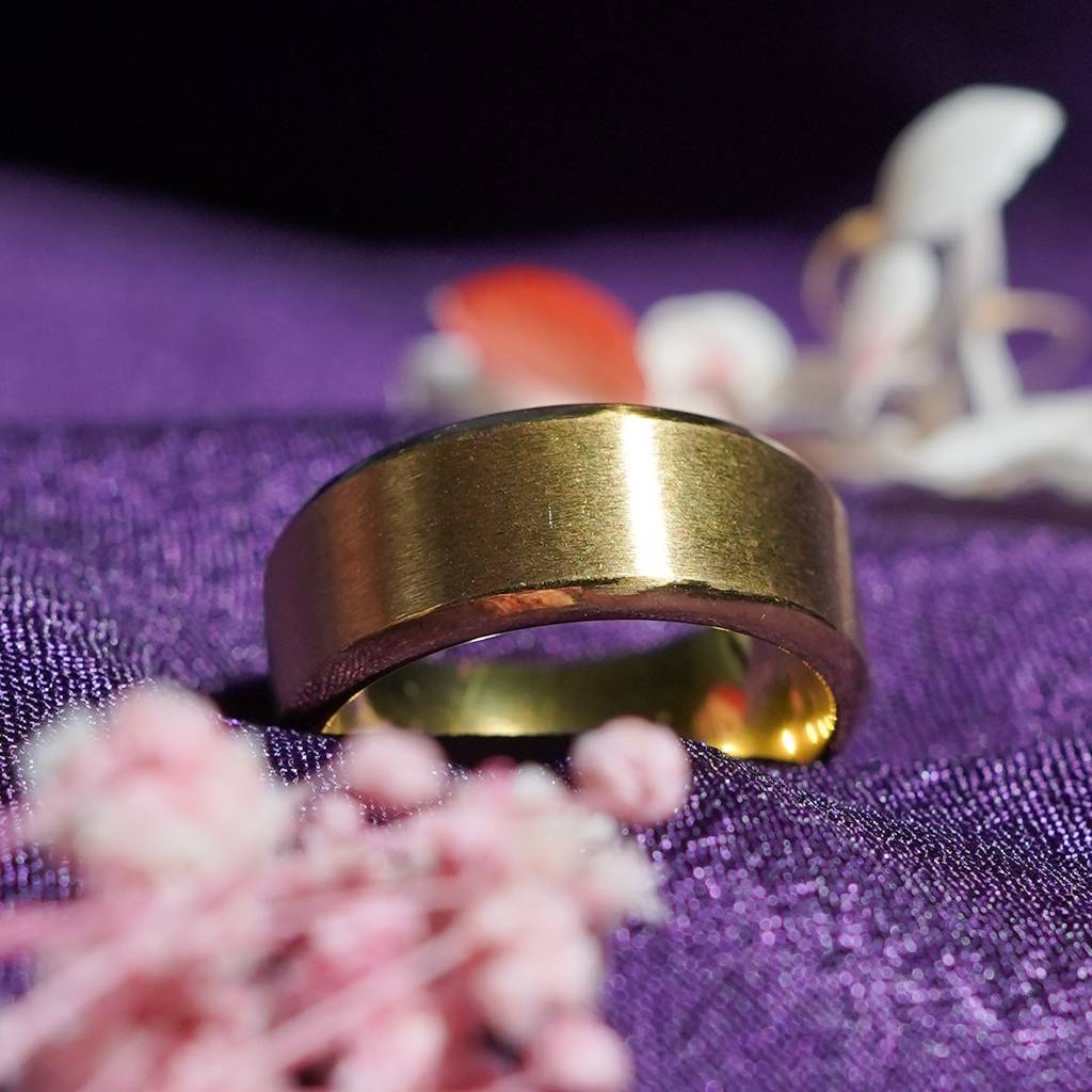 Neo Classic Gold Band : RG35