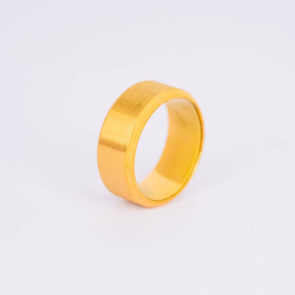 Neo Classic Gold Band : RG35