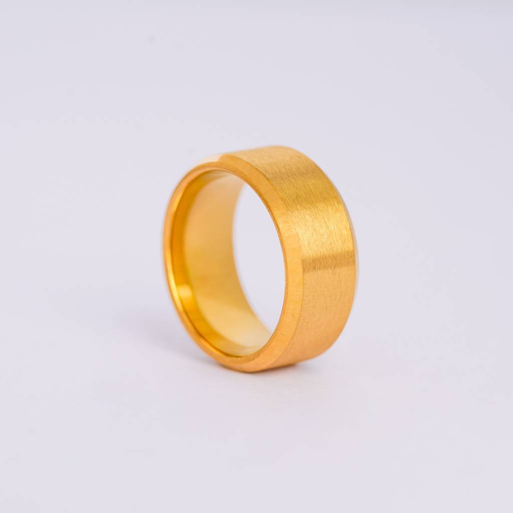 Neo Classic Gold Band : RG37