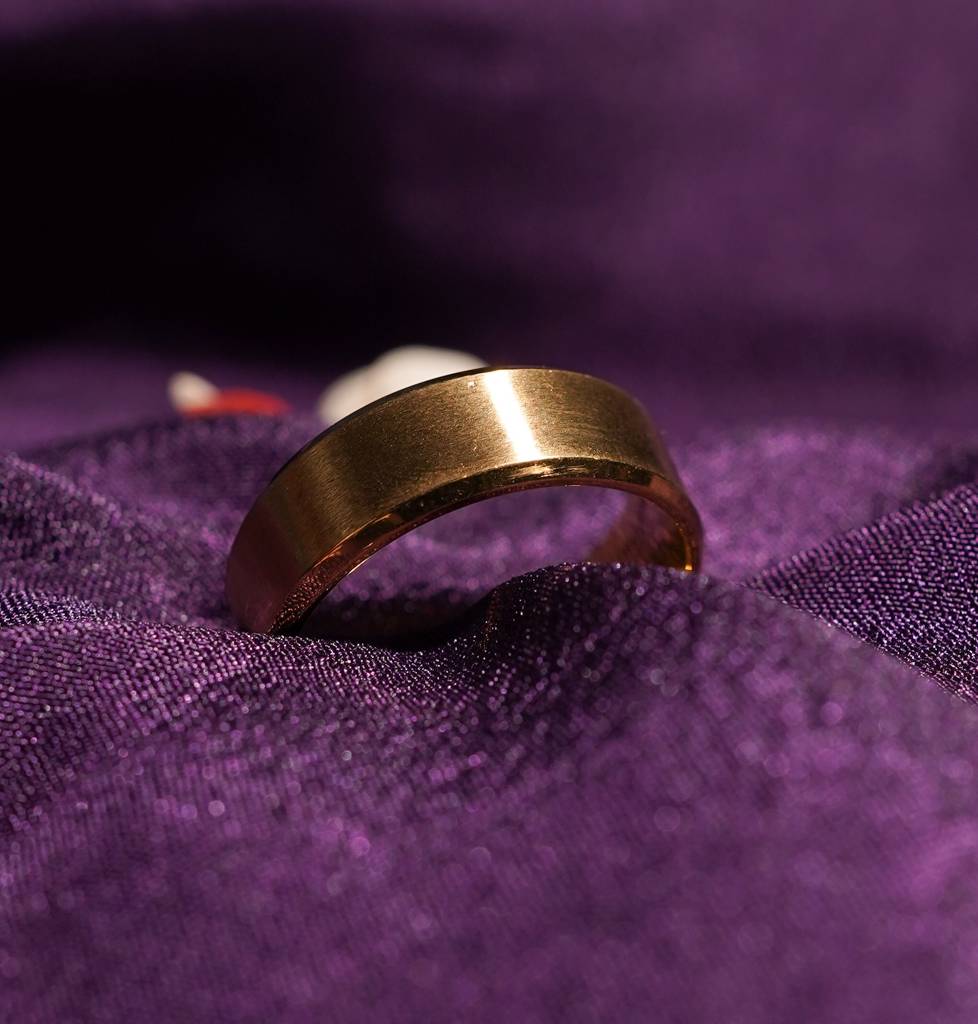 Neo Classic Gold Band : RG50