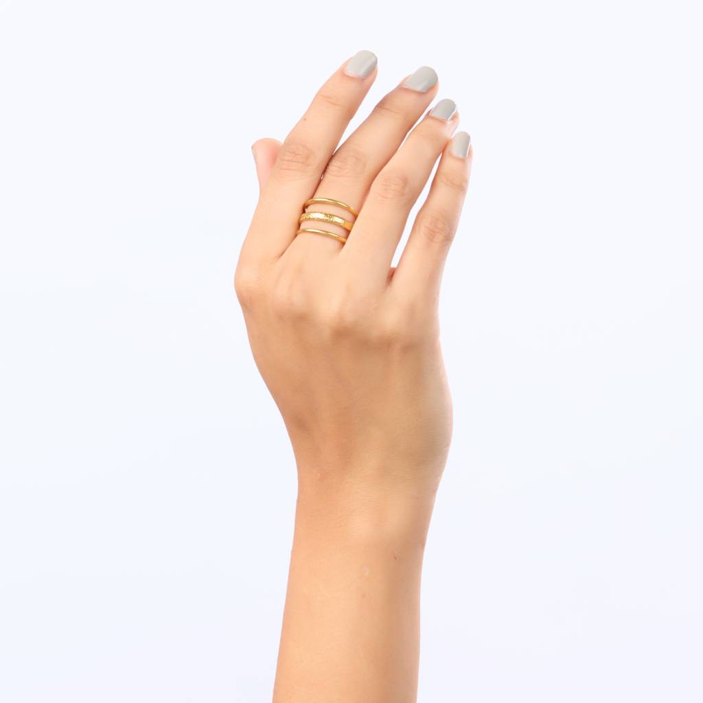 Multi-Band Open Ring : RG79