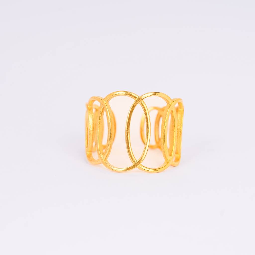 Wide-Wing Orbital Ring : RG86