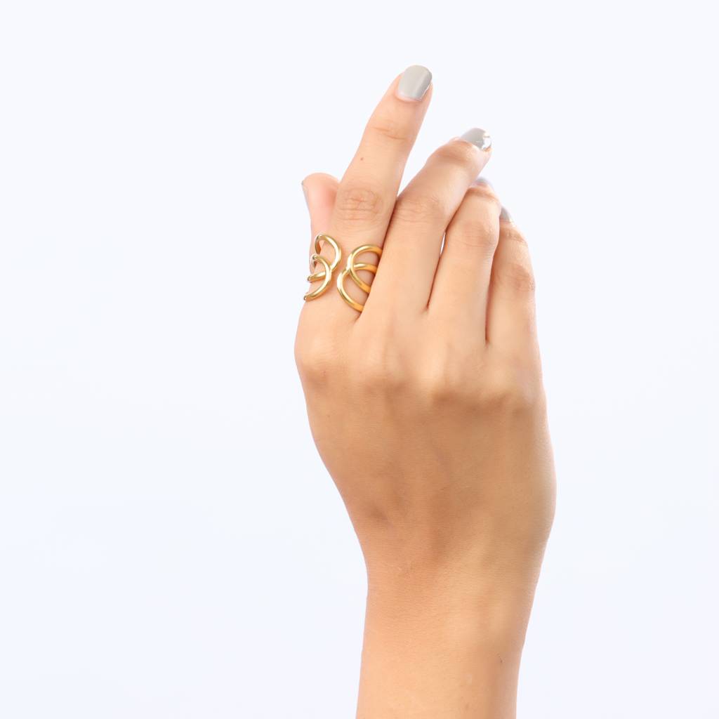 Wide-Wing Orbital Ring : RG86