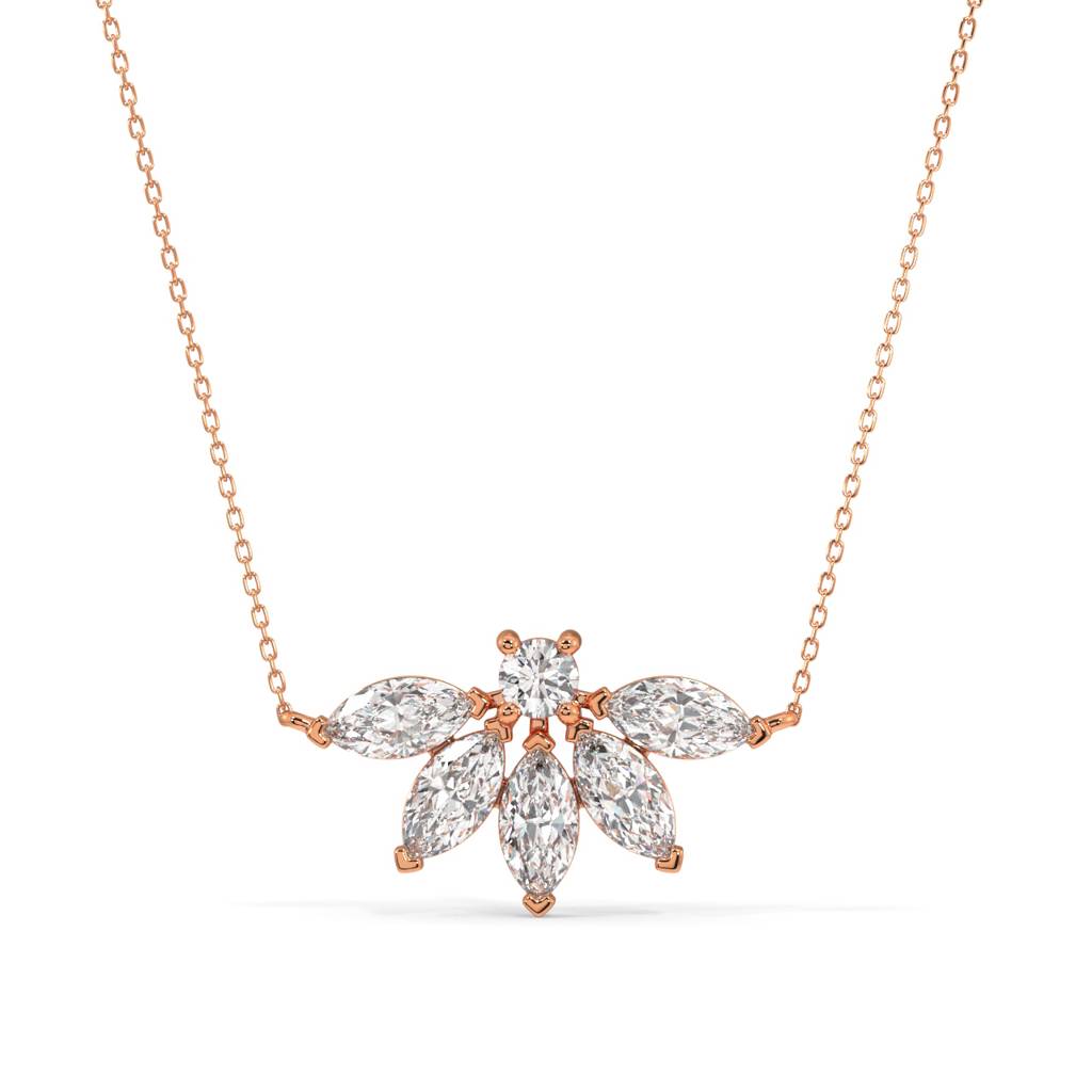 Winks Necklace : SLSC-YG-P25