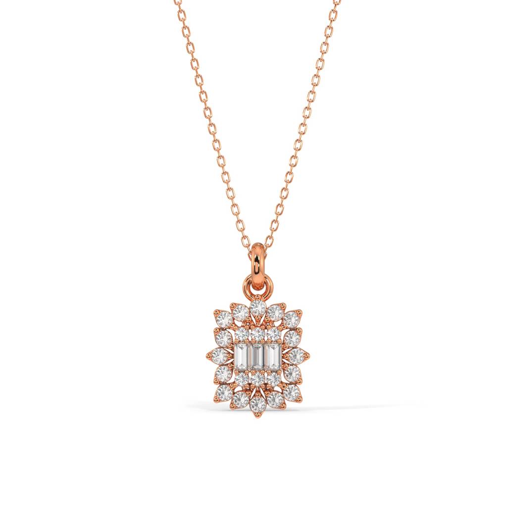 Buttercup Necklace : SLSC-YG-P06