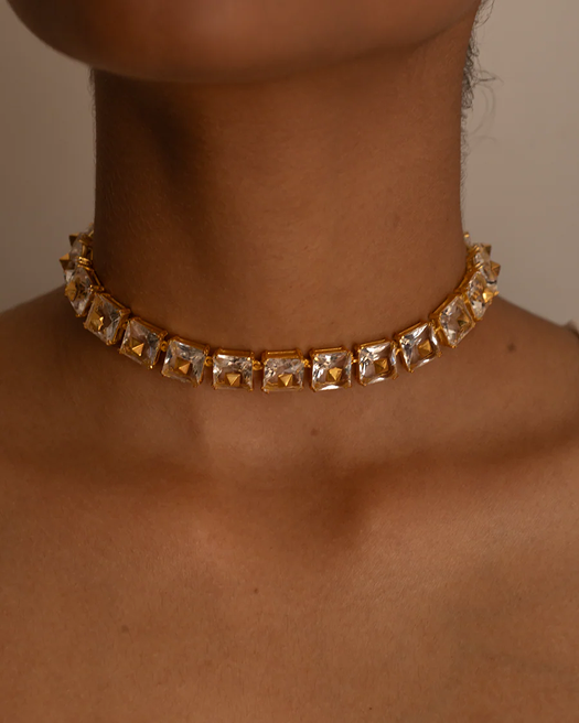 Frostdrop Necklace : 97FrostdropNecklace