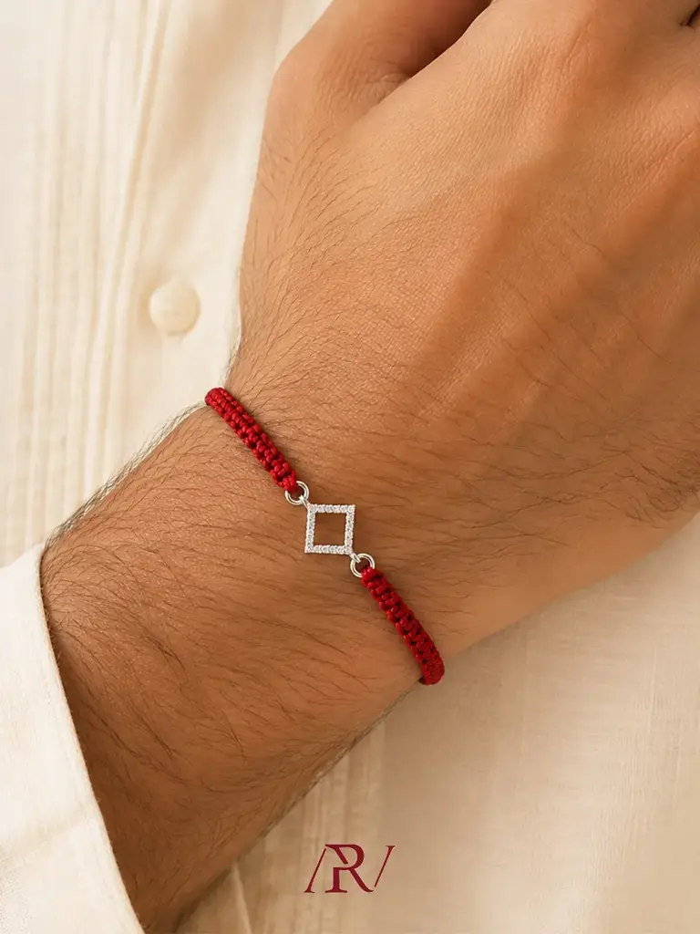 Rhombus Rakhi : ARV-RKH-010