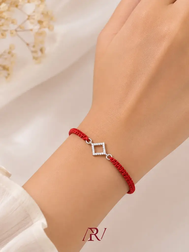 Rhombus Rakhi : ARV-RKH-010