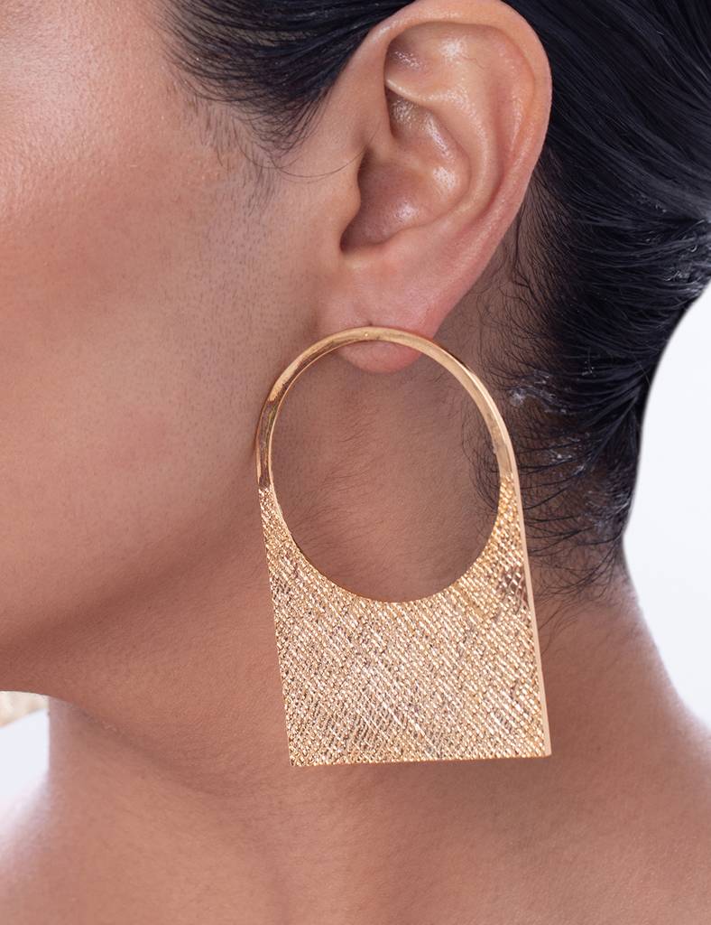 Contour Earrings : H14-EA