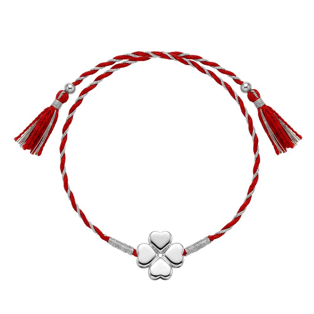 925 Silver Pushpa Rakhi| Gifts For Men And Boys | With Certificate Of Authenticity And 925 Stamp : RK0635