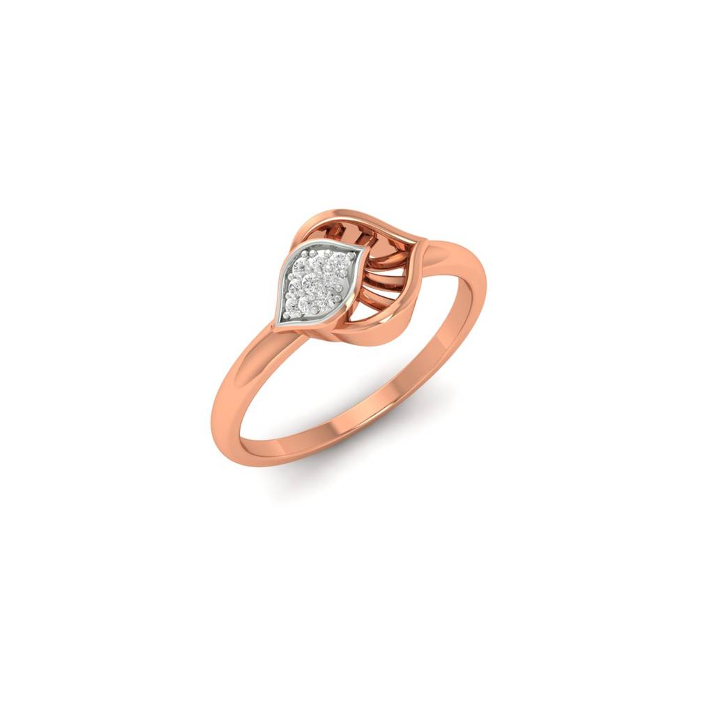 Beachside Bling Diamond Ring : RL-07960-M