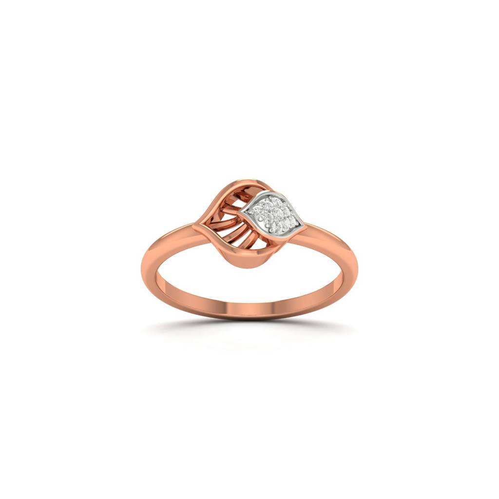 Beachside Bling Diamond Ring : RL-07960-M