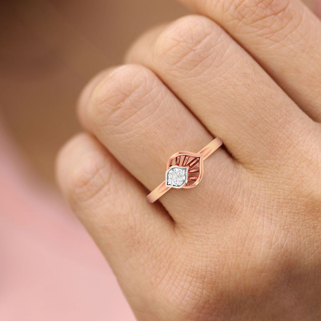 Beachside Bling Diamond Ring : RL-07960-M