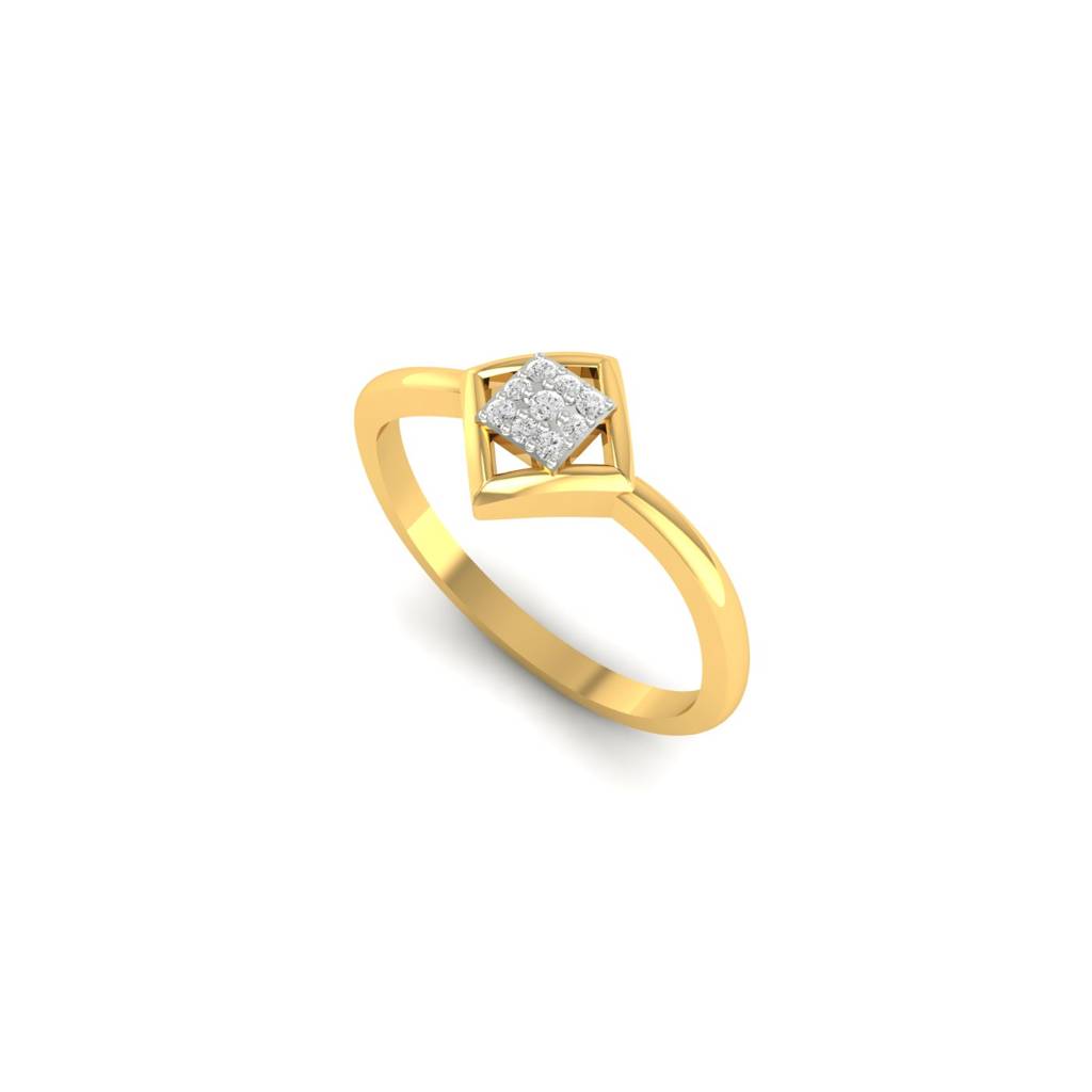 Endless Brilliance Ring : RL-08674-M