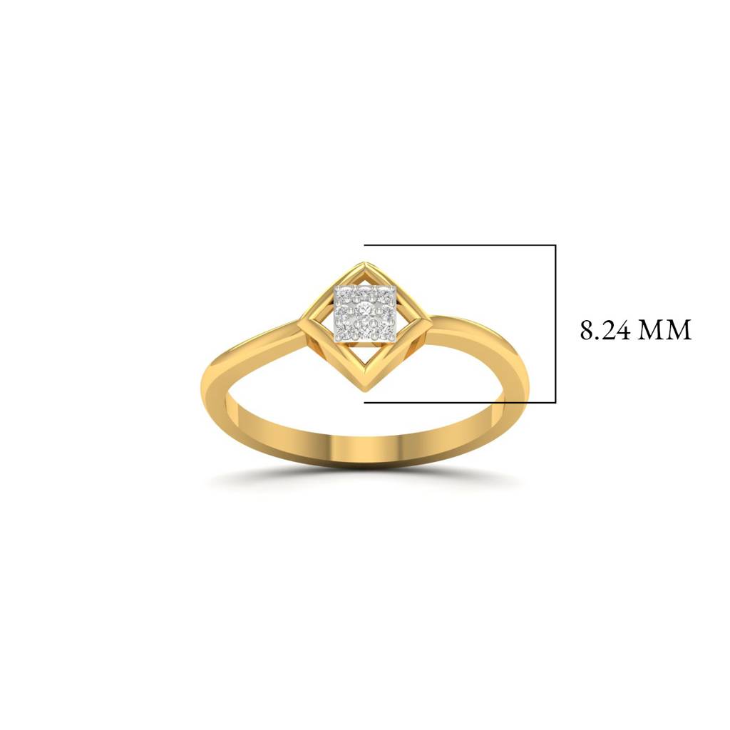 Endless Brilliance Ring : RL-08674-M