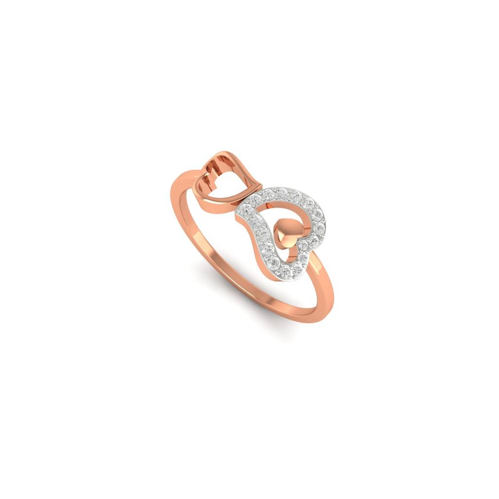 Jumaynah Diamond Ring : RL-09480-M