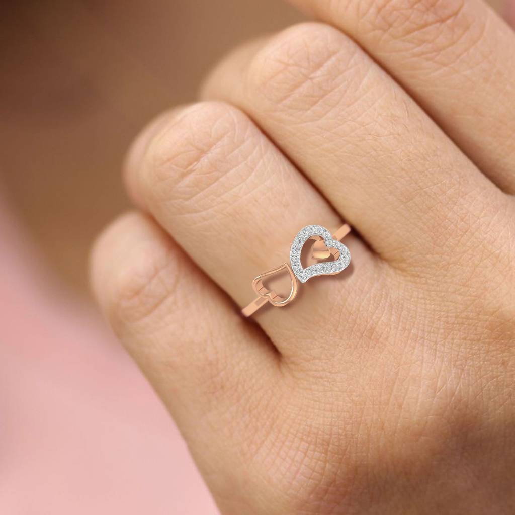 Jumaynah Diamond Ring : RL-09480-M