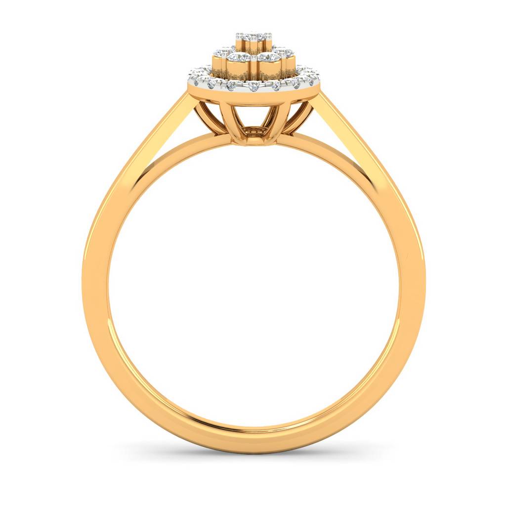 Jewels Of Serenity Ring : RL-M00378