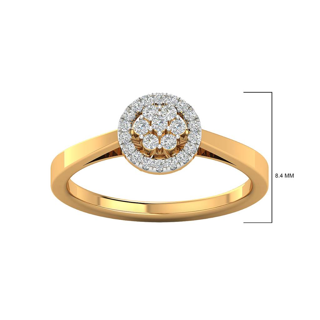 Jewels Of Serenity Ring : RL-M00378
