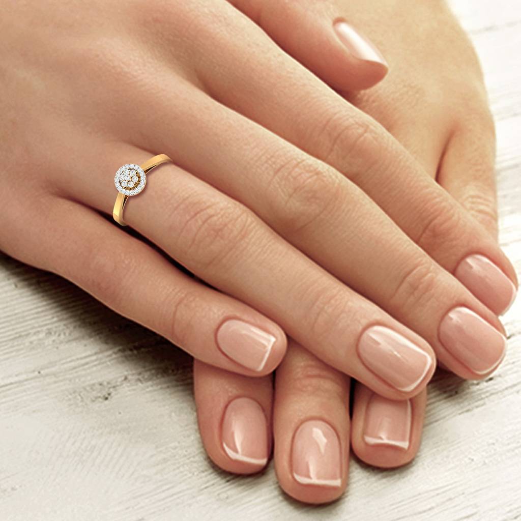 Jewels Of Serenity Ring : RL-M00378