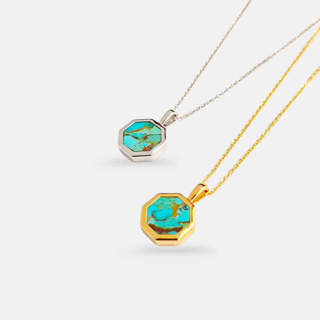 The Keeper Of Sky Detachable Pendant : PD-KS07-YG-TQ