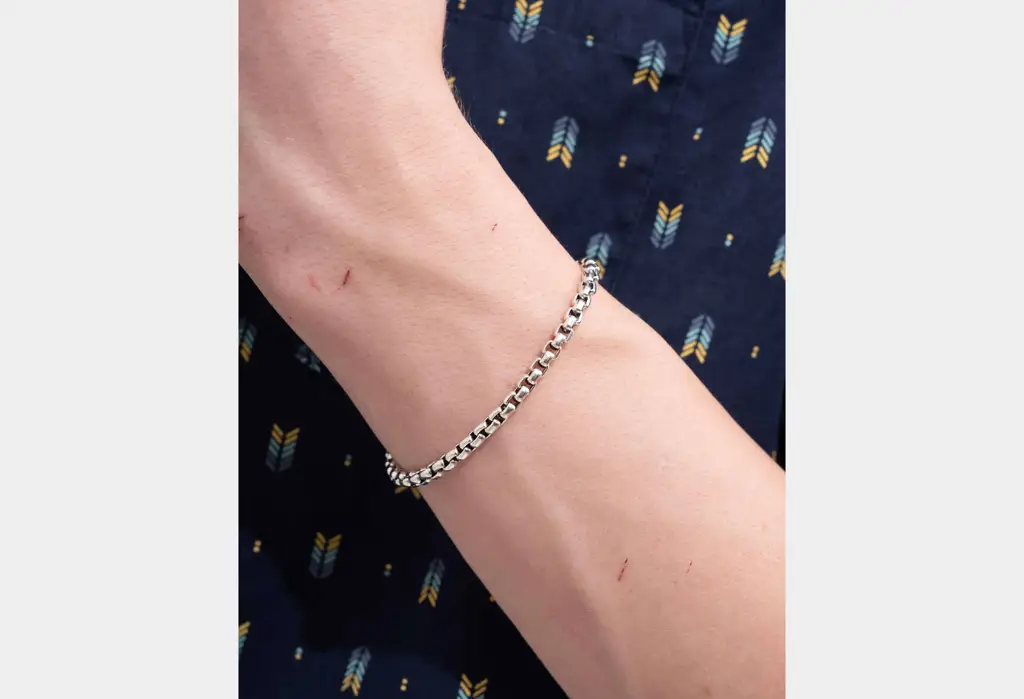 Roque Bracelet : ROQ-BRCLT-19P1