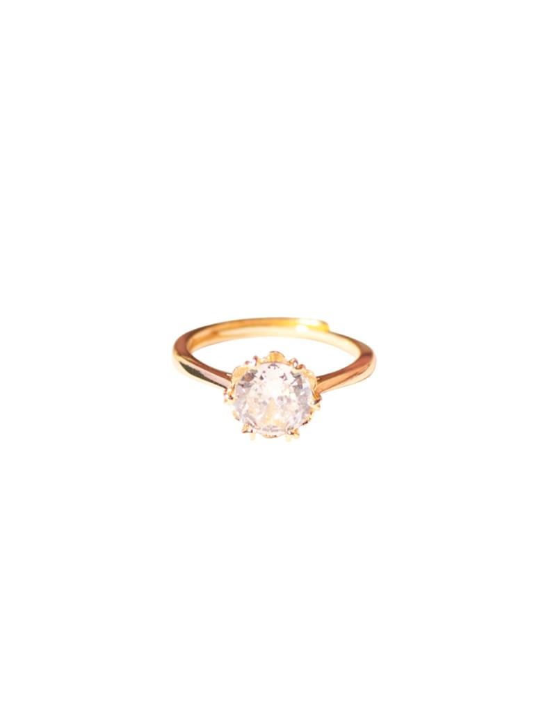 Timeless Engagement Ring For Women & Girls : RS14305-G