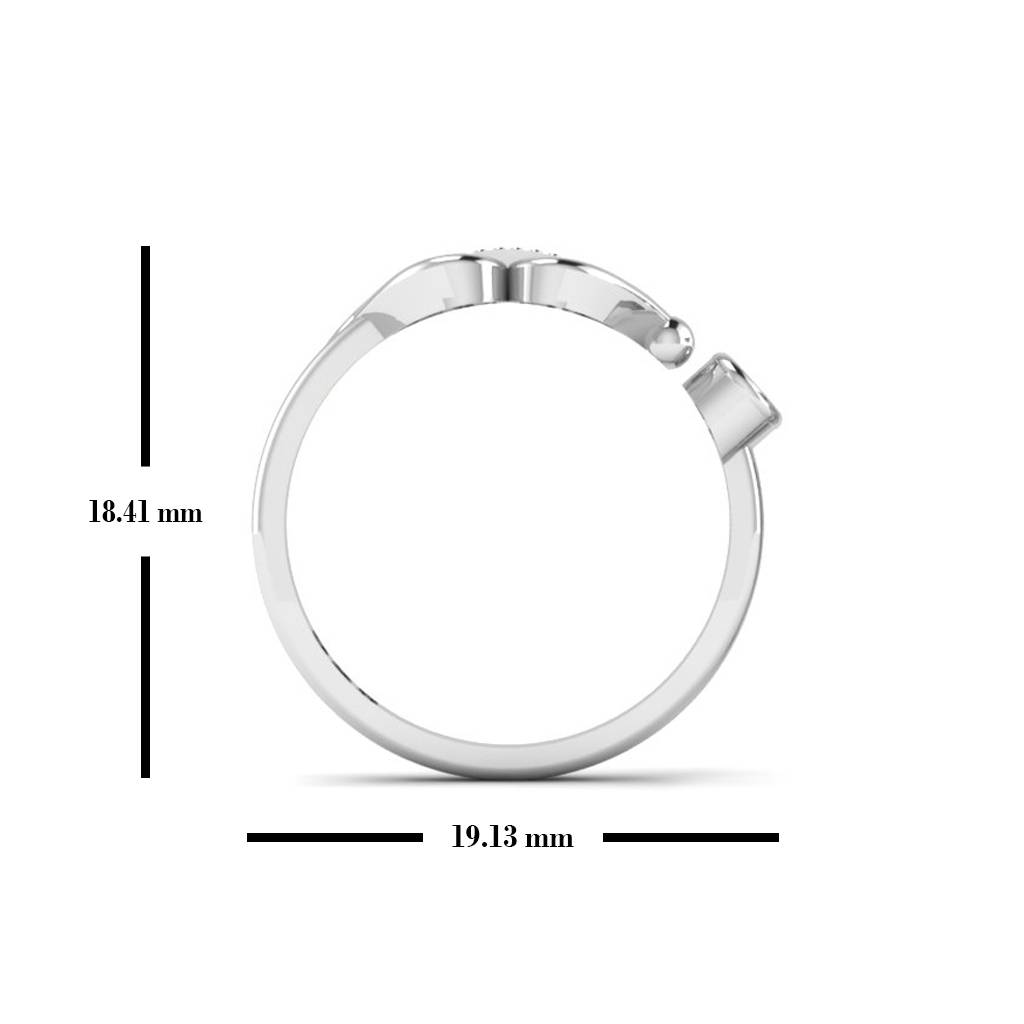 Iski Uski 925 Sterling Silver Toe Rings