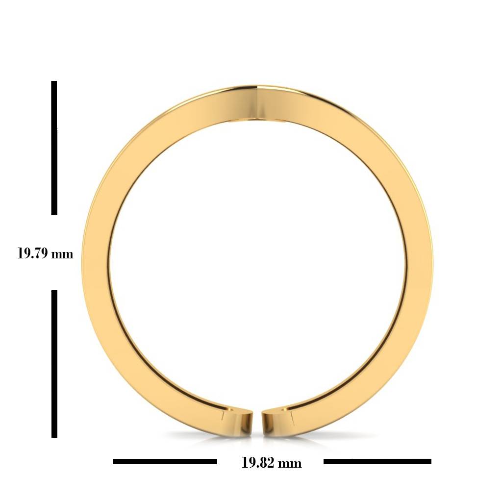 Victor Designer Silver Ring