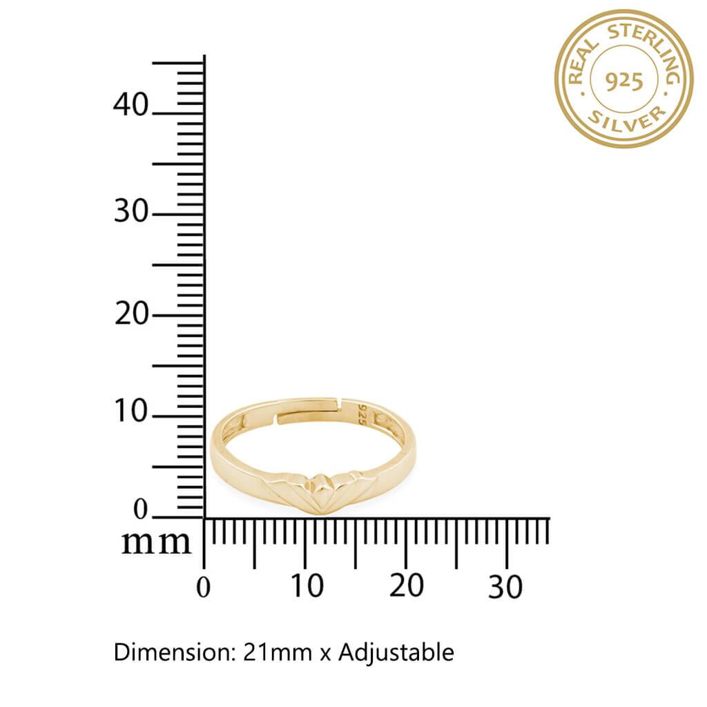 Golden Knight Band For Men : ZLCPLR-1012-MY