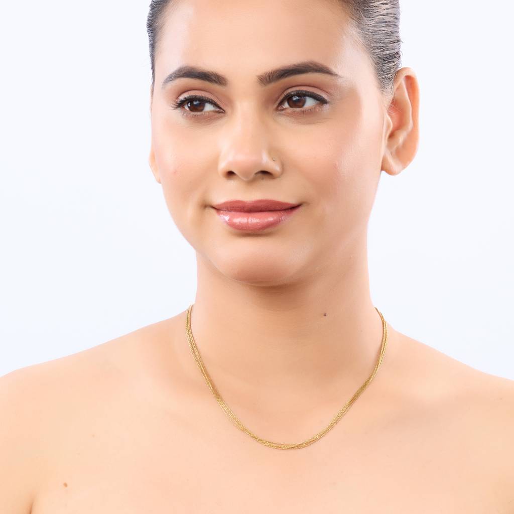 Multi-Strand Golden Chain : SE09