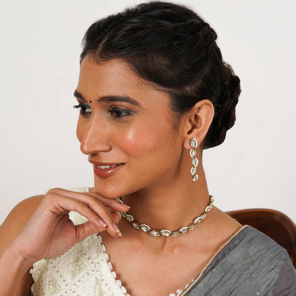 Maar-Quise Necklace : ACN504