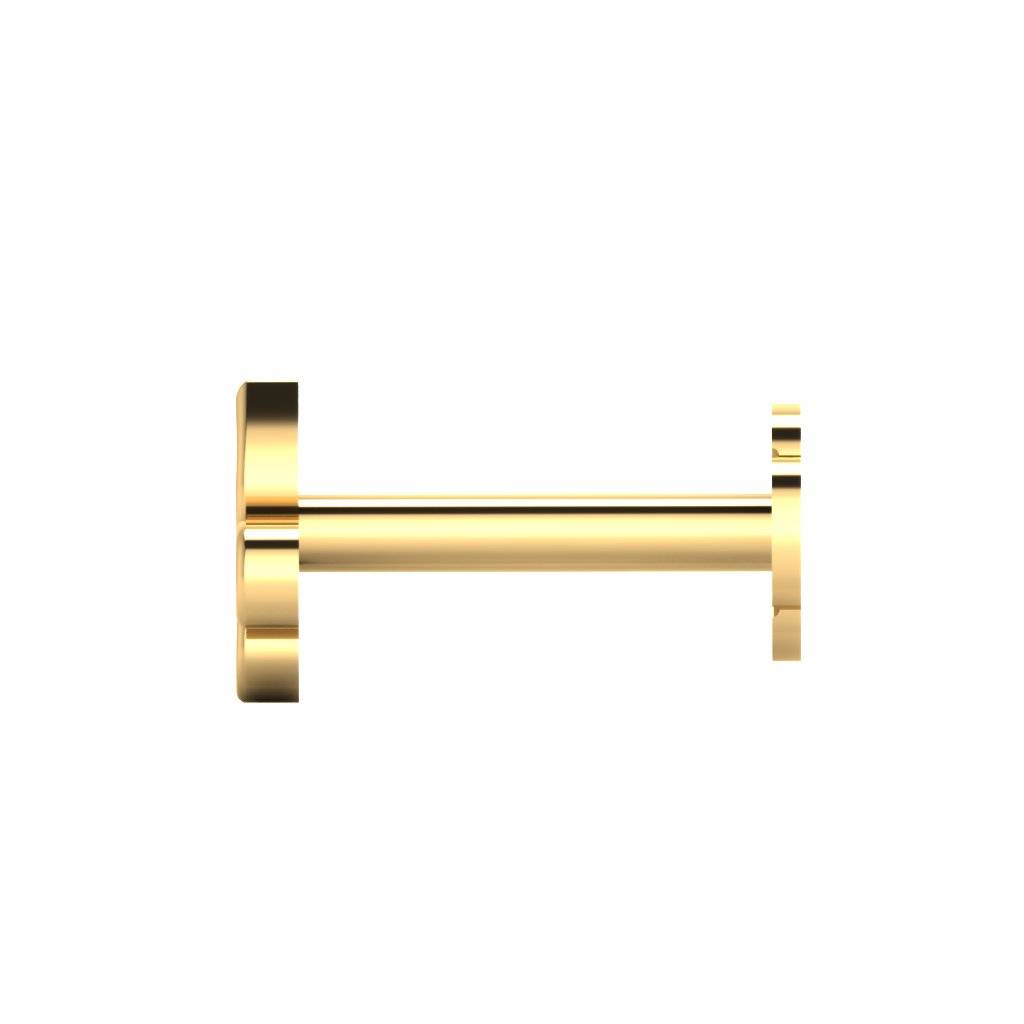 The Rainey Gold Nose Screw : NS-0649YG