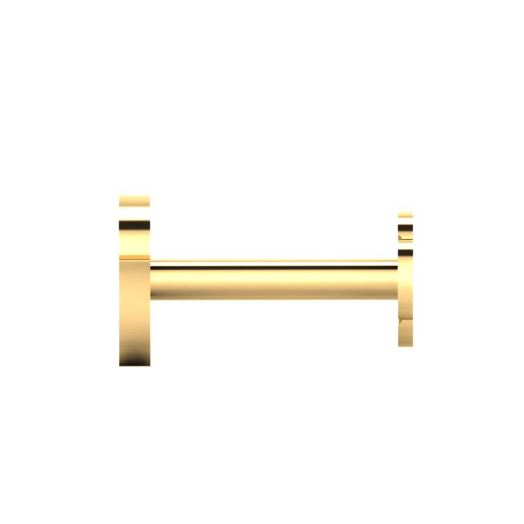 The Valerie Gold Nose Screw : NS-0652YG