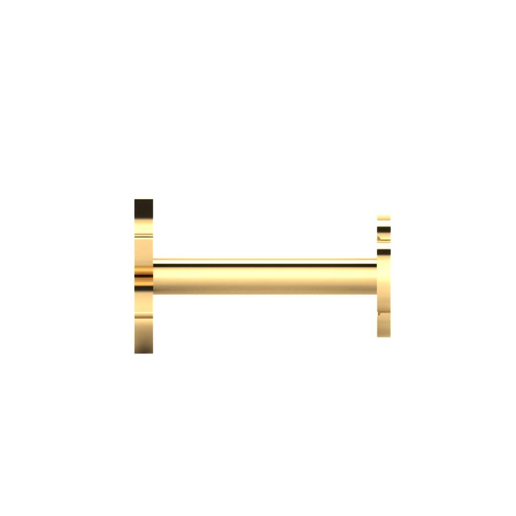 The Aadya Gold Nose Screw : NS-0654YG