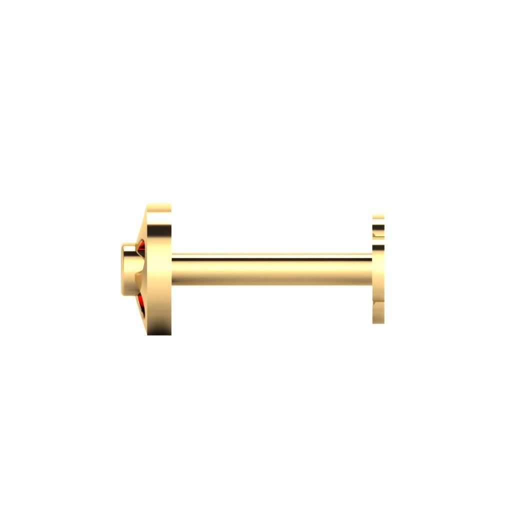 The Daisy Gold Nose Screw : NS-0657YG