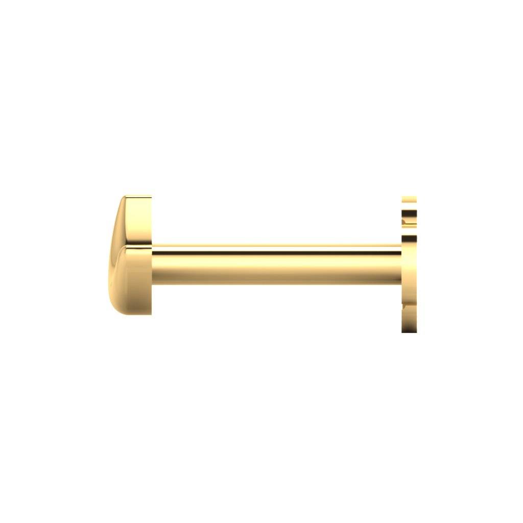 The Aristotle Gold Nose Screw : NS-0690YG