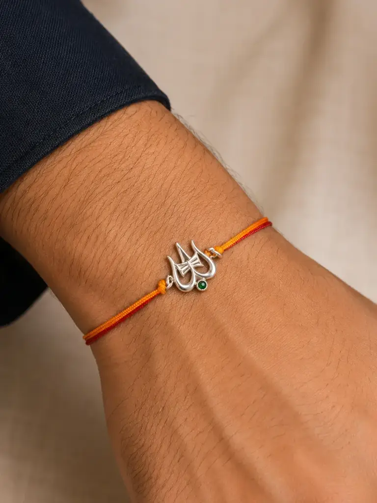 Shiva Rakhi : ARV-RKH-008