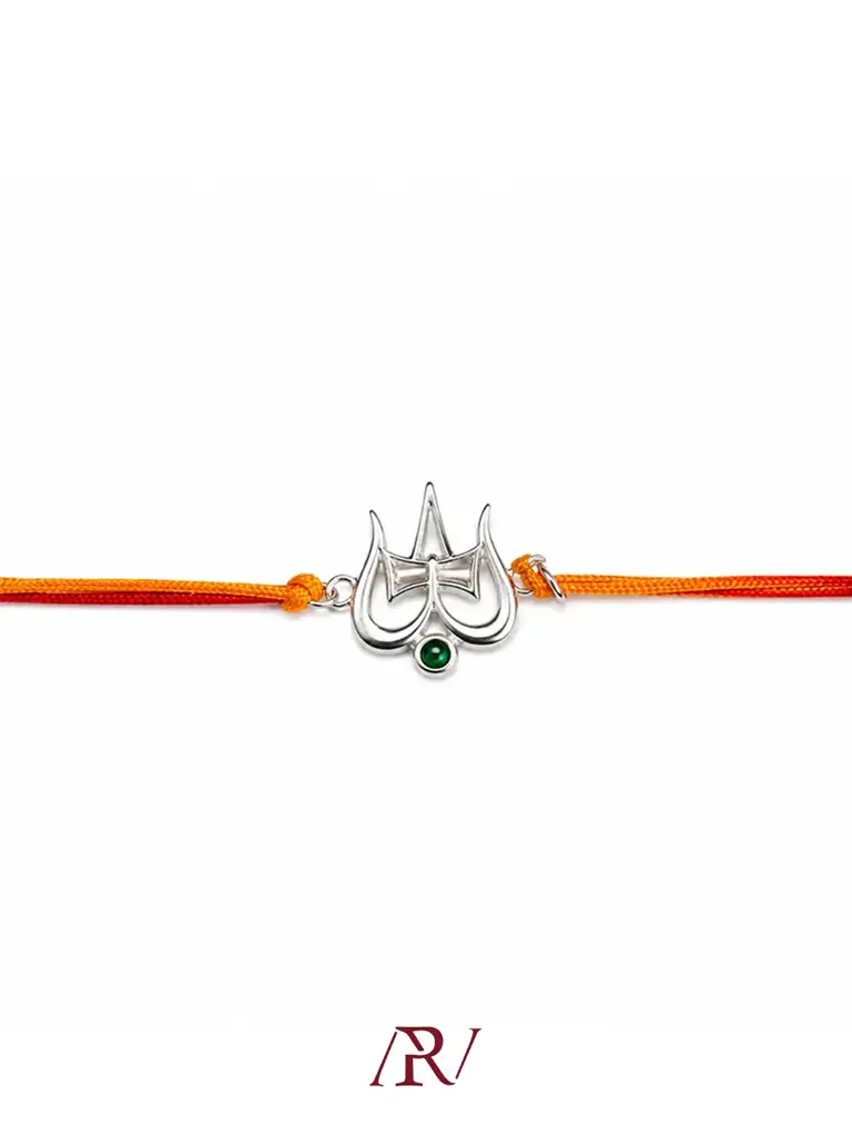 Shiva Rakhi : ARV-RKH-008