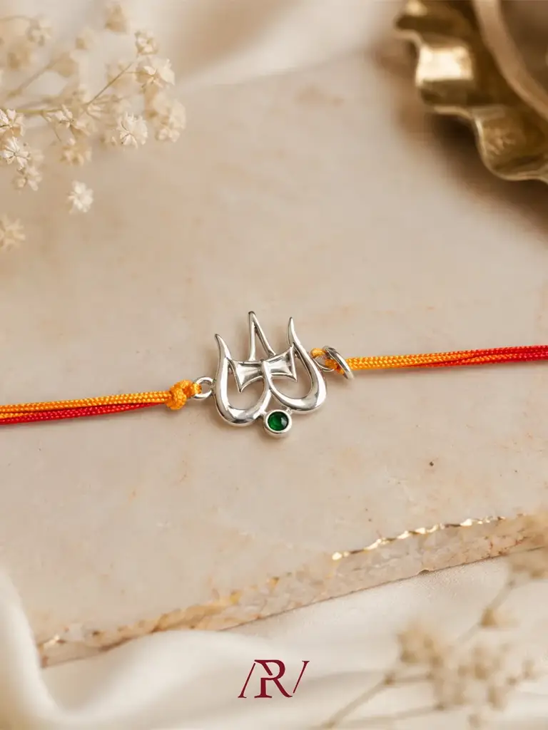 Shiva Rakhi : ARV-RKH-008