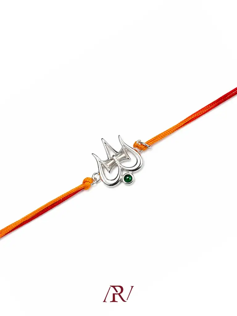Shiva Rakhi : ARV-RKH-008