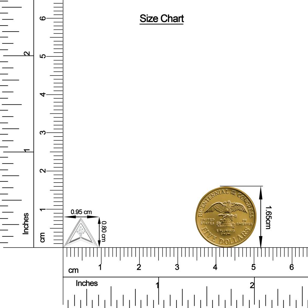 925 Sterling Silver Round Shape Moissanite Stone Studded Earring Jewelry For Women : SILCOE013