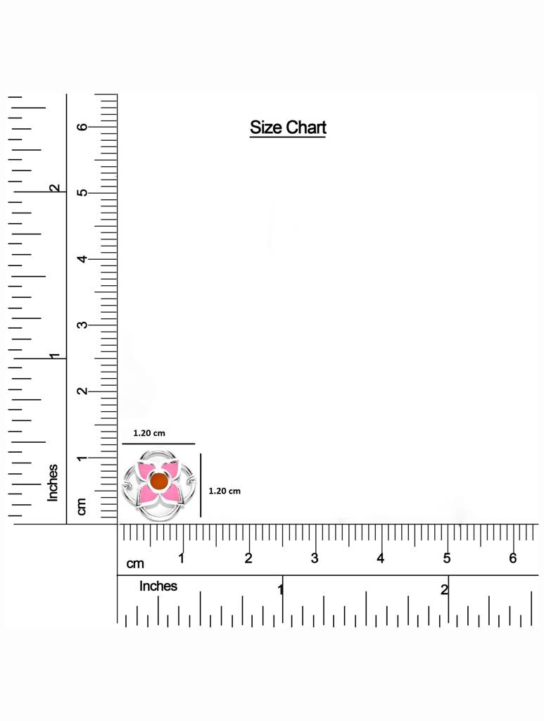 925 Sterling Silver Enamel Evil Eye Kids Adjsutable Bracelet : SILKIDSB016