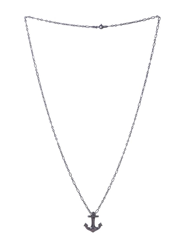 Mariner'S Legacy: The Voyageur'S Emblem For Men : SILMENP016