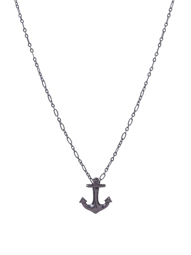 Mariner'S Legacy: The Voyageur'S Emblem For Men : SILMENP016