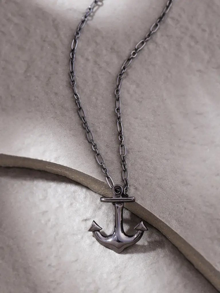 Mariner'S Legacy: The Voyageur'S Emblem For Men : SILMENP016